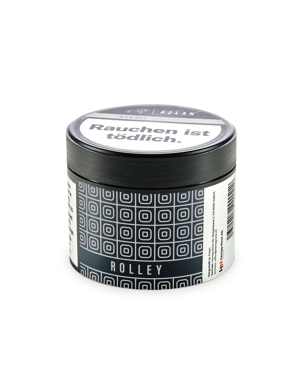 Azlan Iced Out - Rolley (200g)