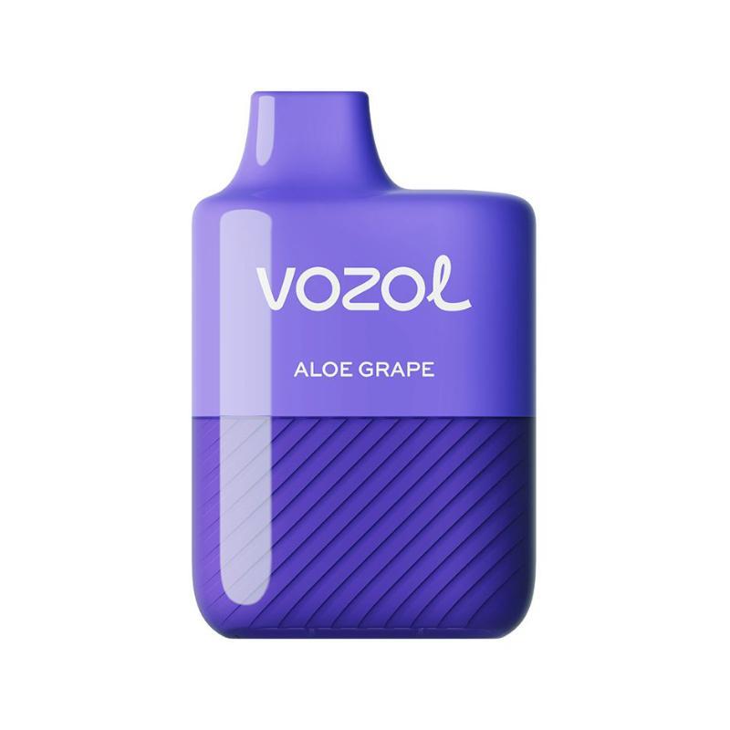 Vozol - Alien 3000 (20mg) Aloe Grape KC Import