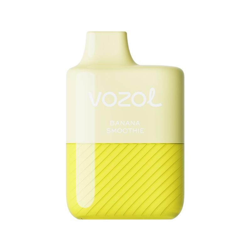 Vozol - Alien 3000 (20mg) Banana Smoothie KC Import