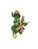 Cannabuds Magnet - Fireman