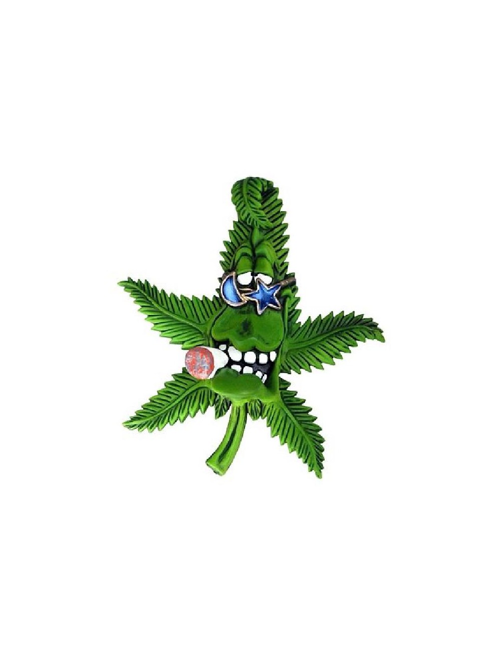 Cannabuds Magnet - Rocket