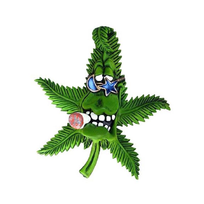 Cannabuds Magnet - Rocket KC Import