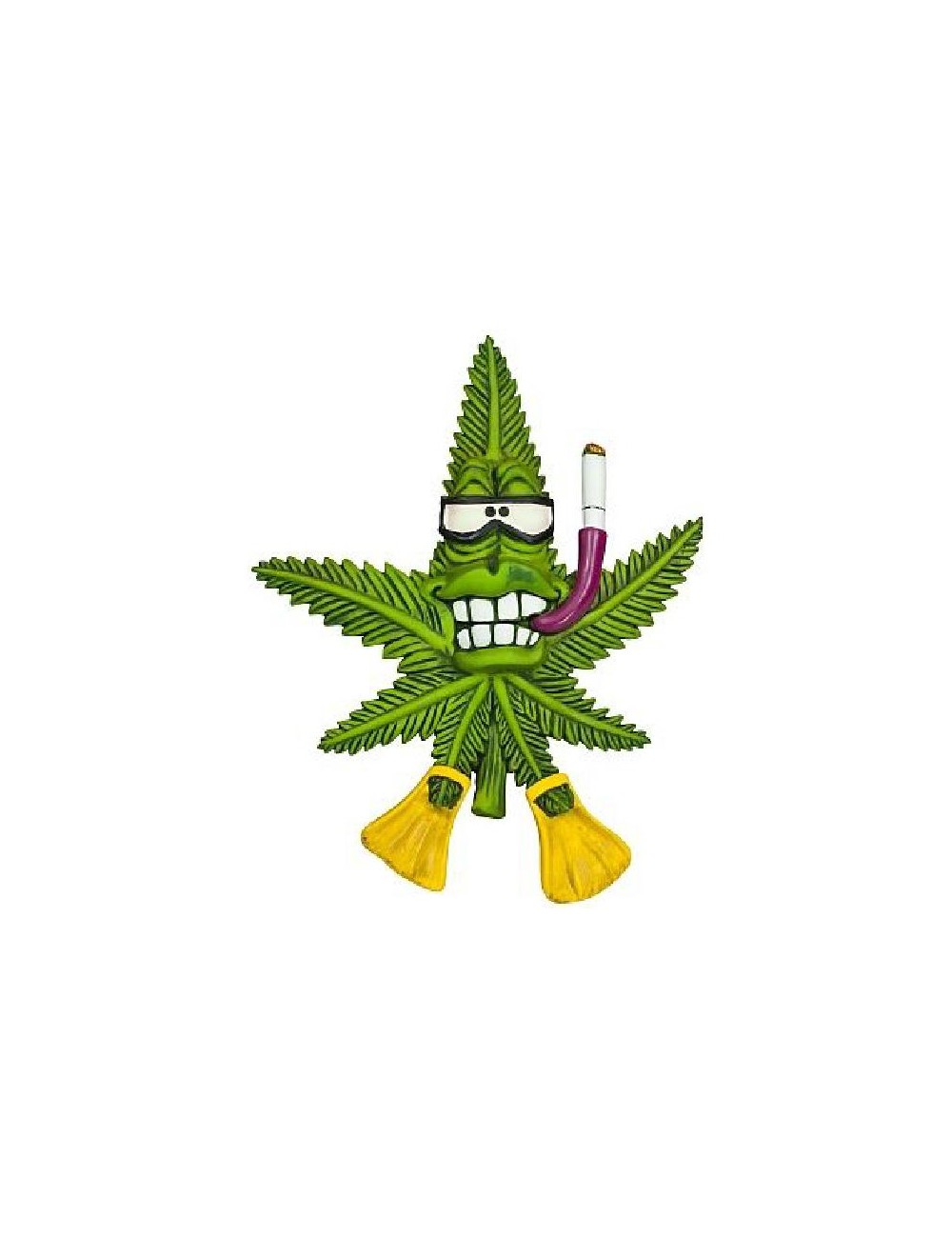 Cannabuds Magnet - Snorkel