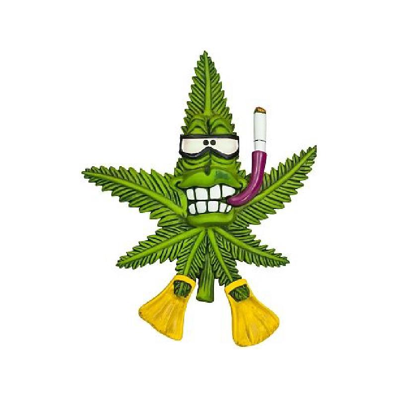 Cannabuds Magnet - Snork KC Import