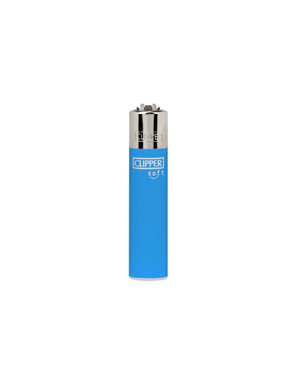 Clipper - Soft Touch "Farbig" Blau