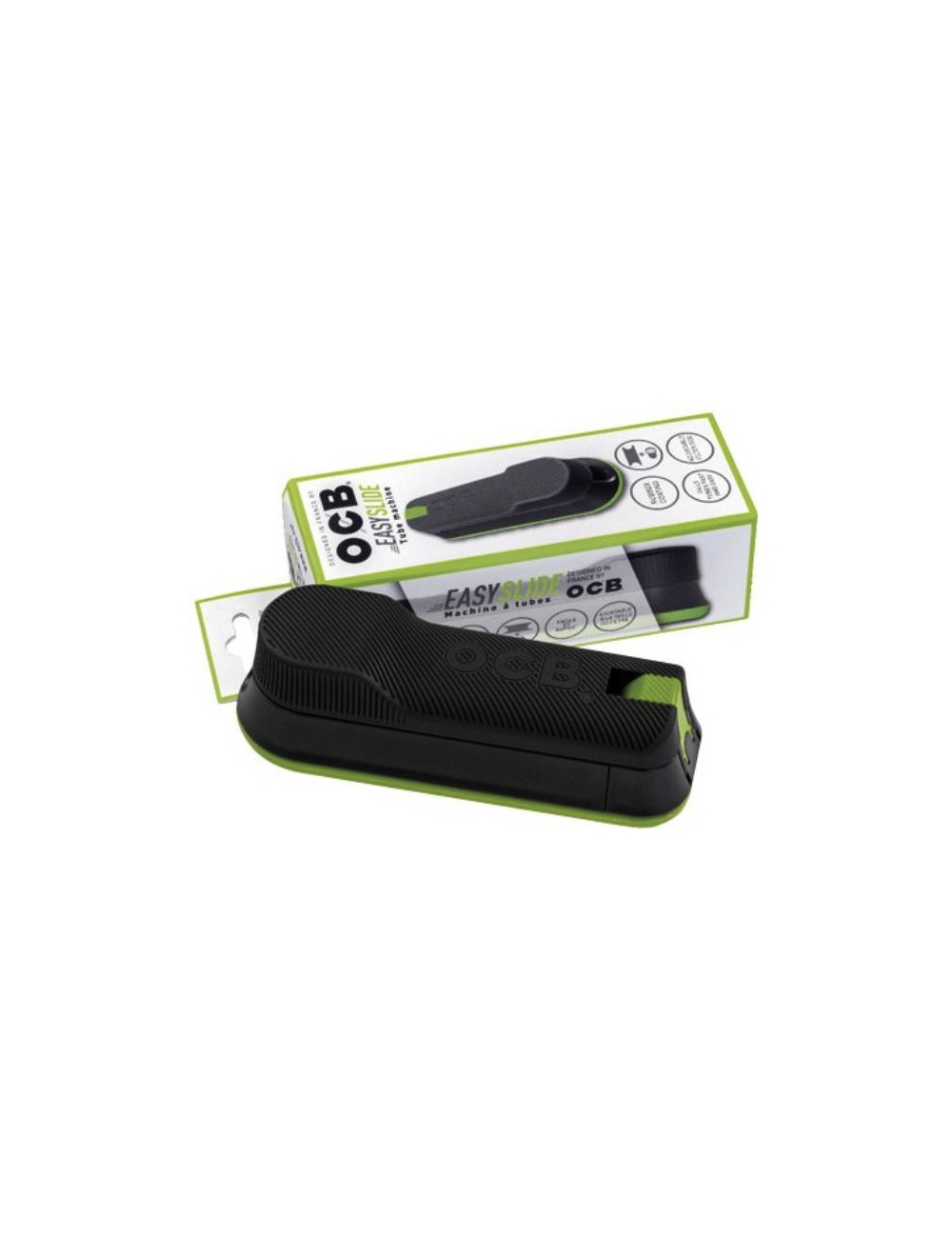 OCB - Stopfmaschine Inject Easyslide (1 pcs.)