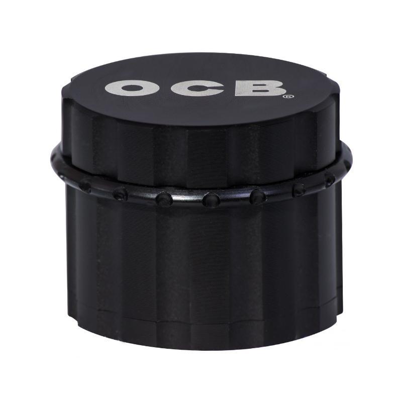 OCB - Alu Grinder 4-pièces 50mm KC Import