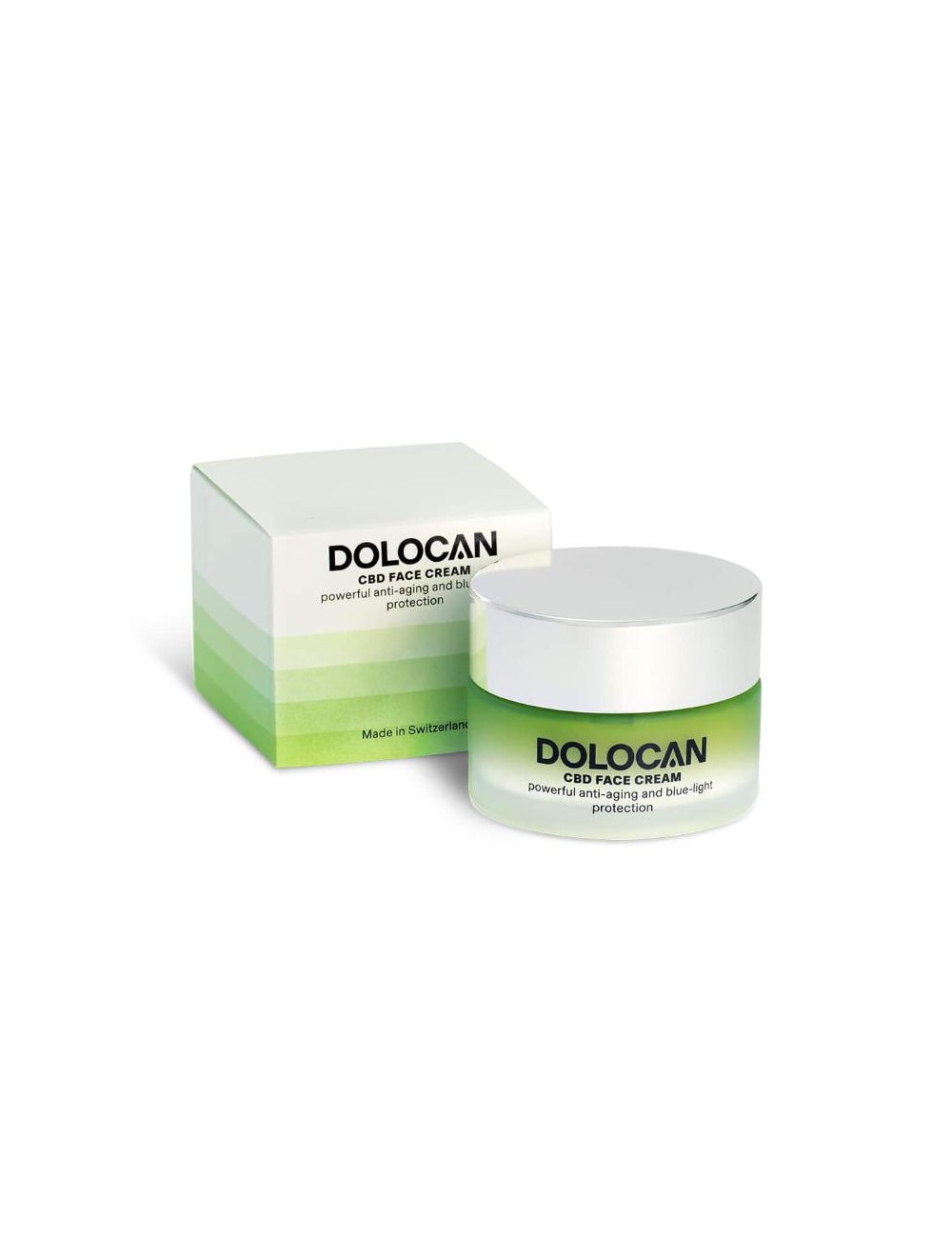 Dolocan - CBD Face Cream (50ml)