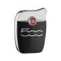 Fiat 500 Metal lighter - Carré Black