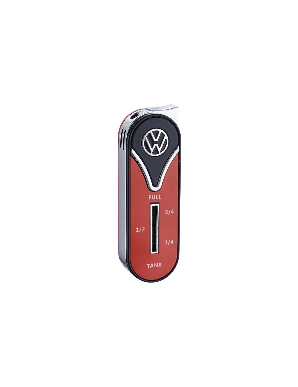 VW Bulli Metal lighter - Tank Red/Black