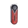 VW Bulli Metal lighter - Tank Red/Black