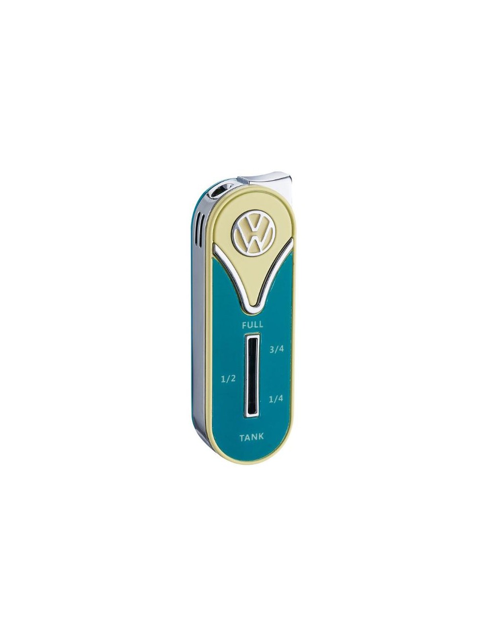 VW Bulli Metal lighter - Tank Turquoise