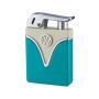 VW Bulli Metall Metal lighter Turquoise