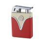 VW Bulli Metal lighter Red