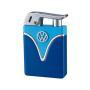 VW Bulli Briquet en métal Bleu