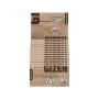 GIZEH Brown King Size Slim + Tips (26 pcs.