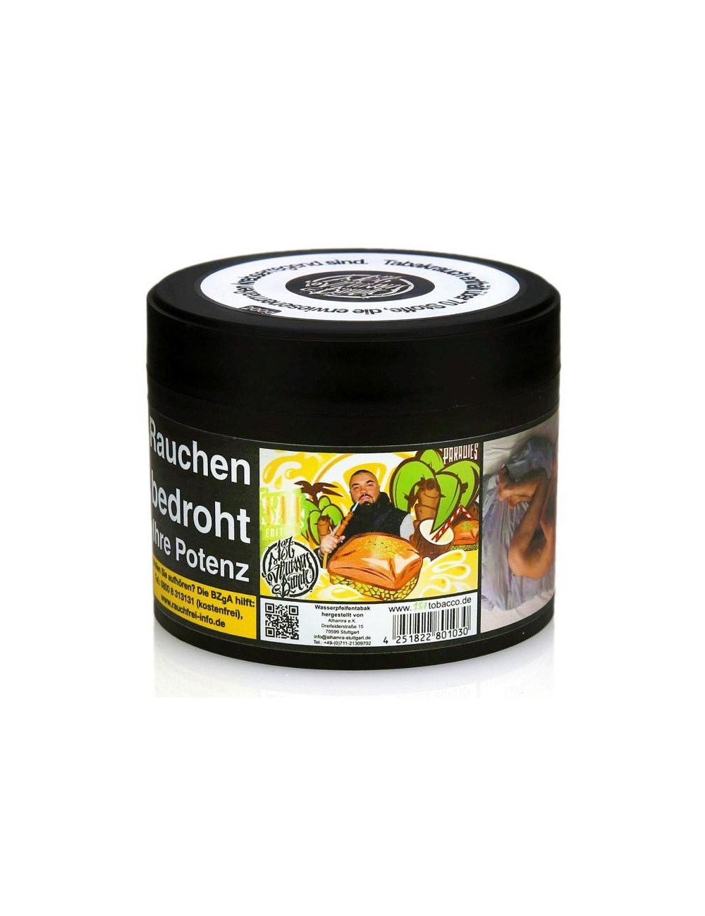 187 Strassenbande - Paradise (Baklava) (200g)