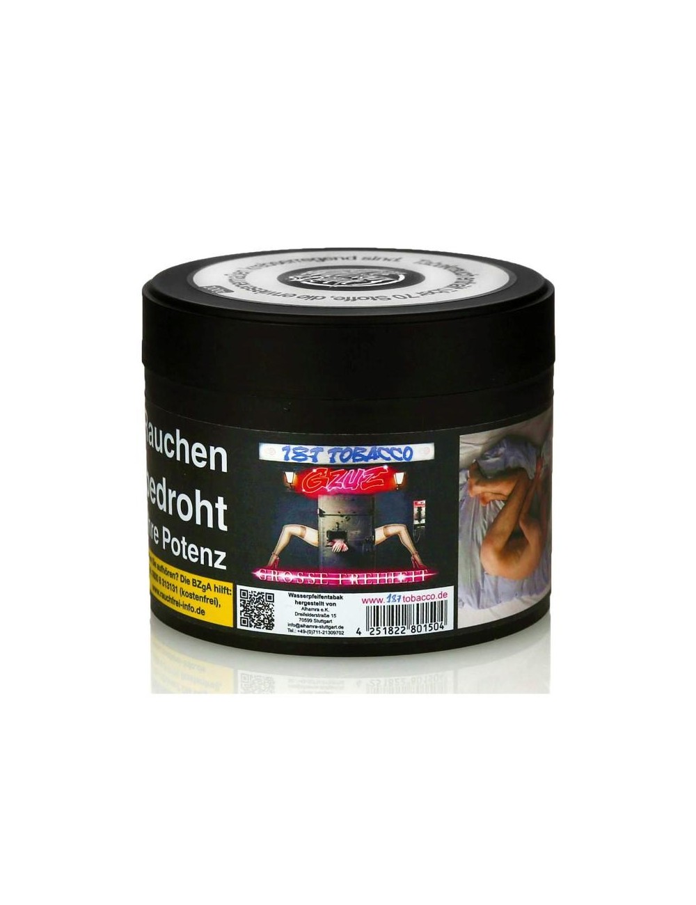 187 Strassenbande - Grosse Freiheit (200g)