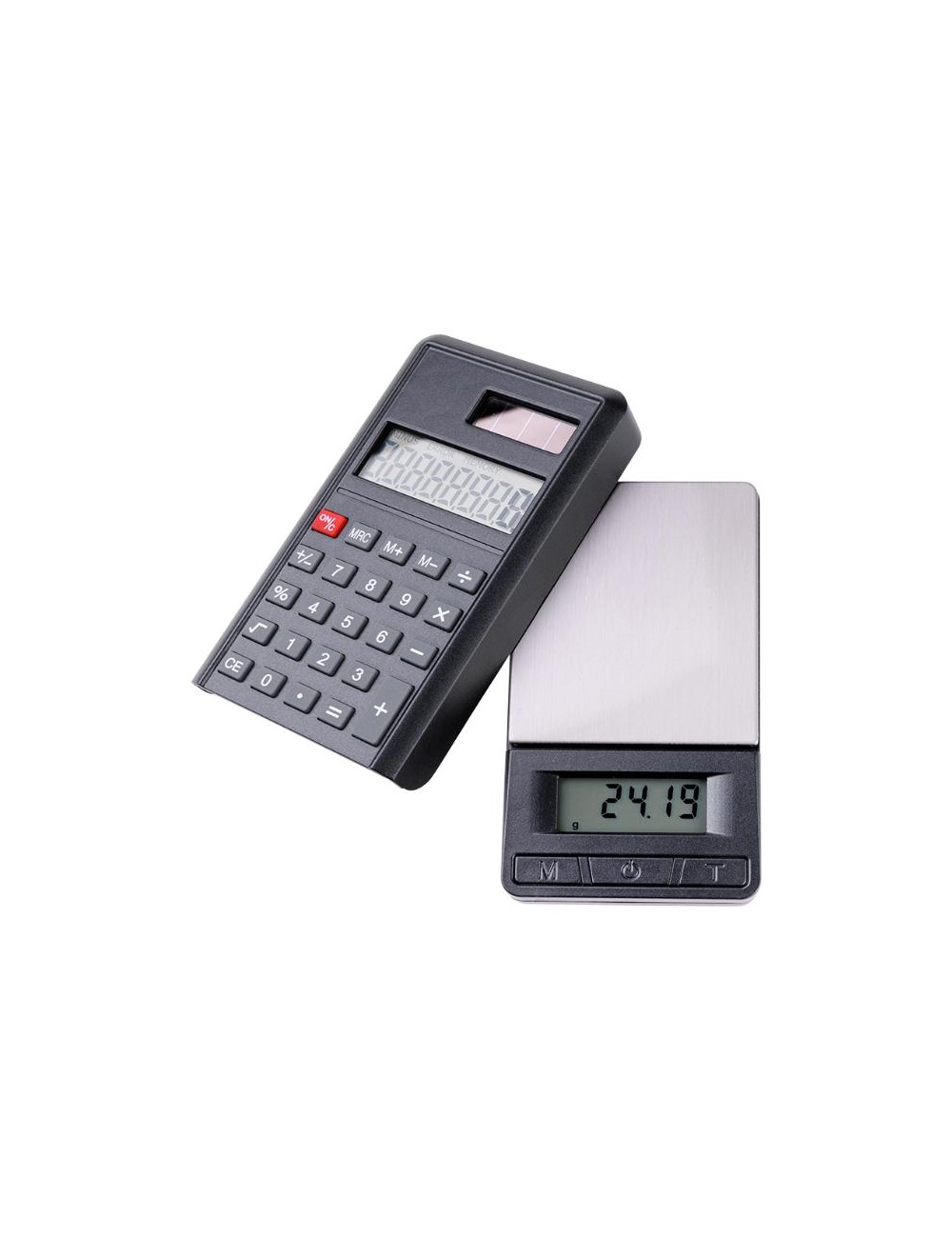 Balance de poche avec Calculatrice solaire (200/0.01g)
