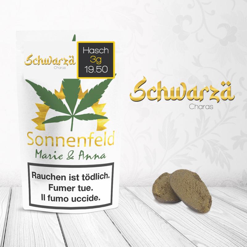 Sonnenfeld CBD - Hasch - Charas (CHF 19.