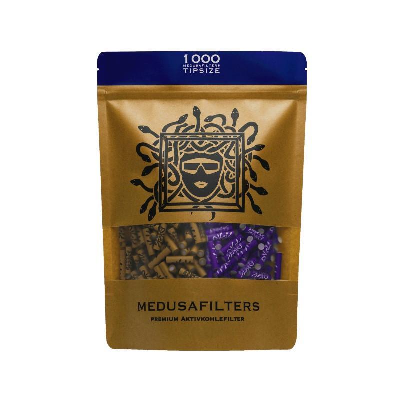 Medusa - Hybridfilter - Mixed (1000 pcs.