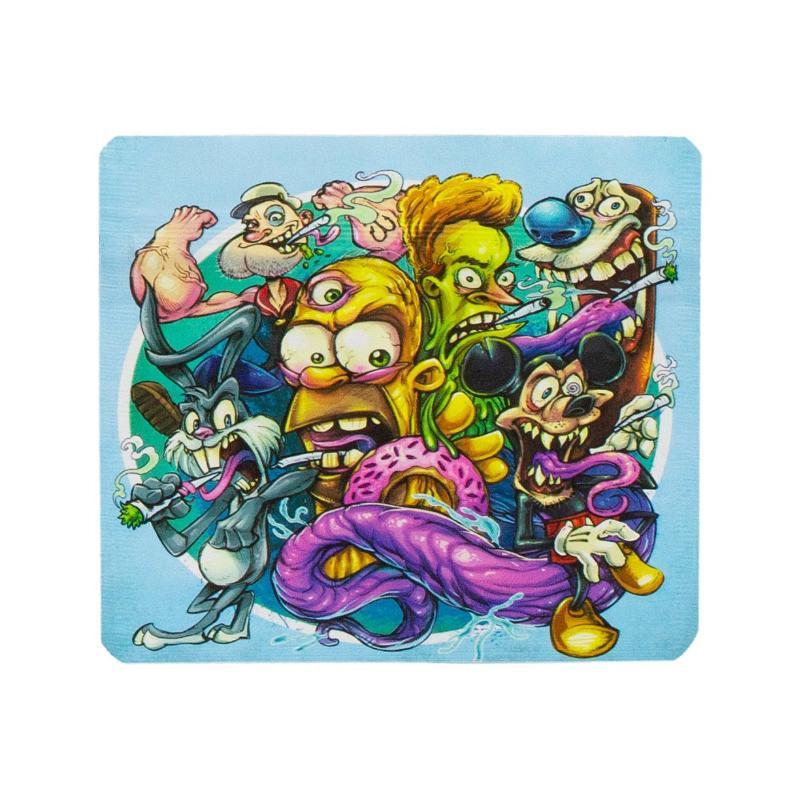 G-Rollz Bag - Stoned Homer (9cm x 8cm) KC Import