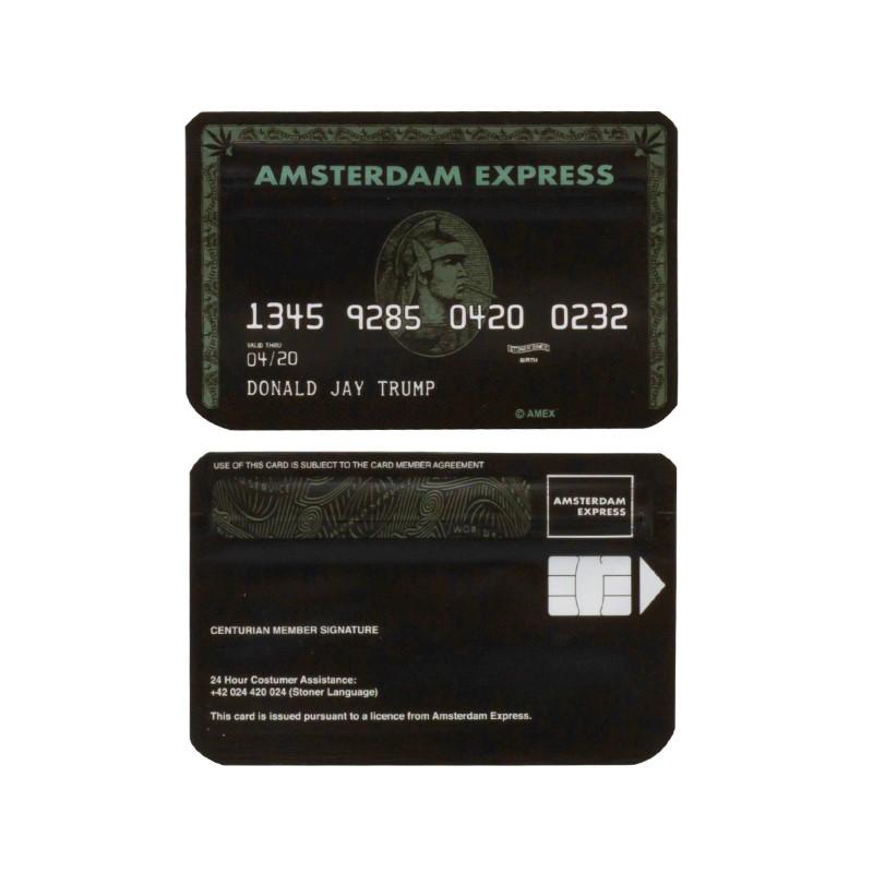 Amsterdam Bag - Express (8.5cm x 5.