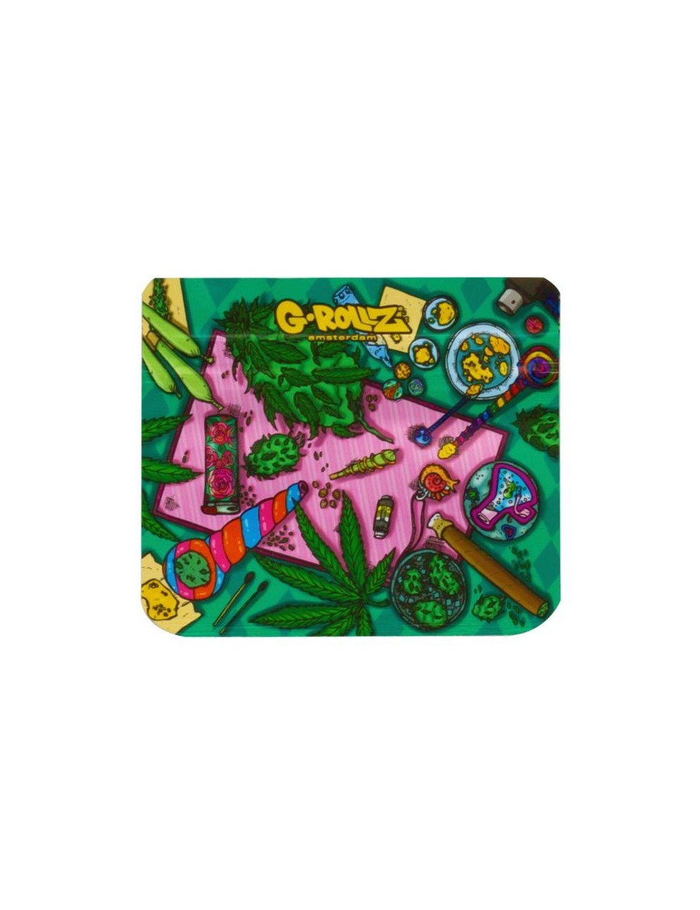 G-Rollz Bag - Amsterdam Picnic (7cm x 6cm)