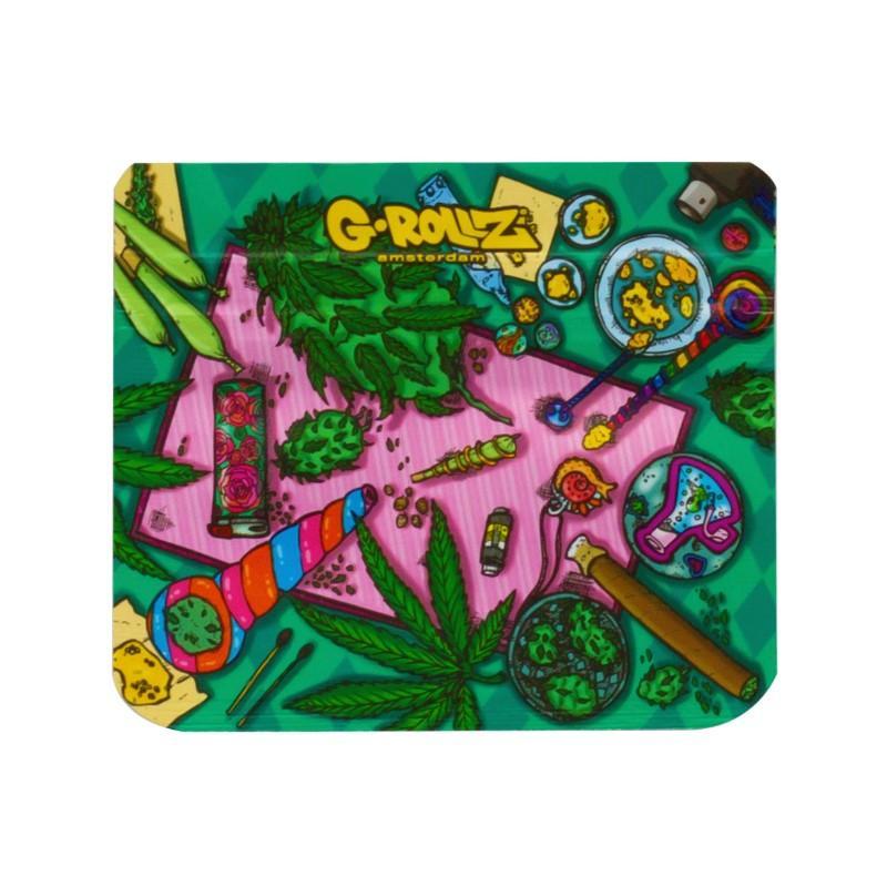 G-Rollz Bag - Amsterdam Picnic (7cm x 6cm) KC Import