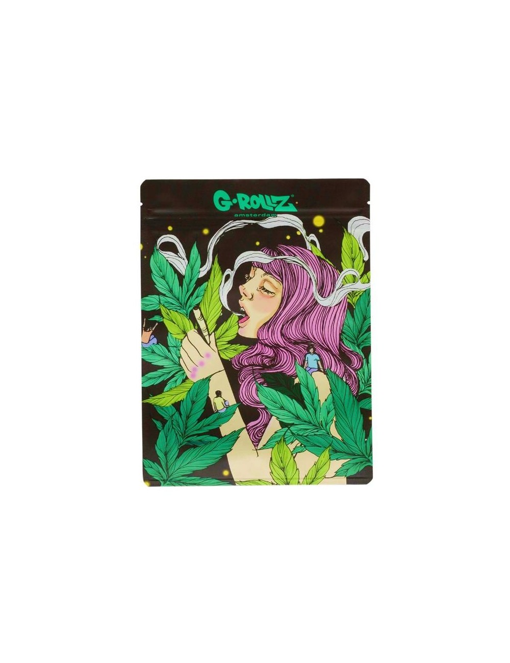 G-Rollz Bag - Colossal Dream (15cm x 20cm)