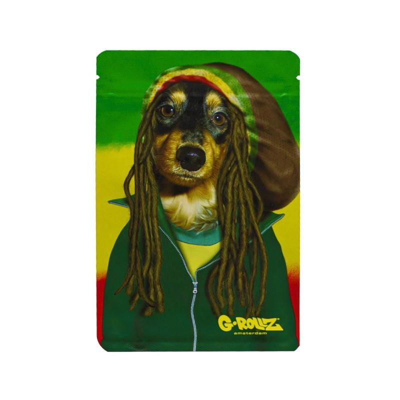 Pets Rock Bag - Reggae (10cm x 15cm) KC Import