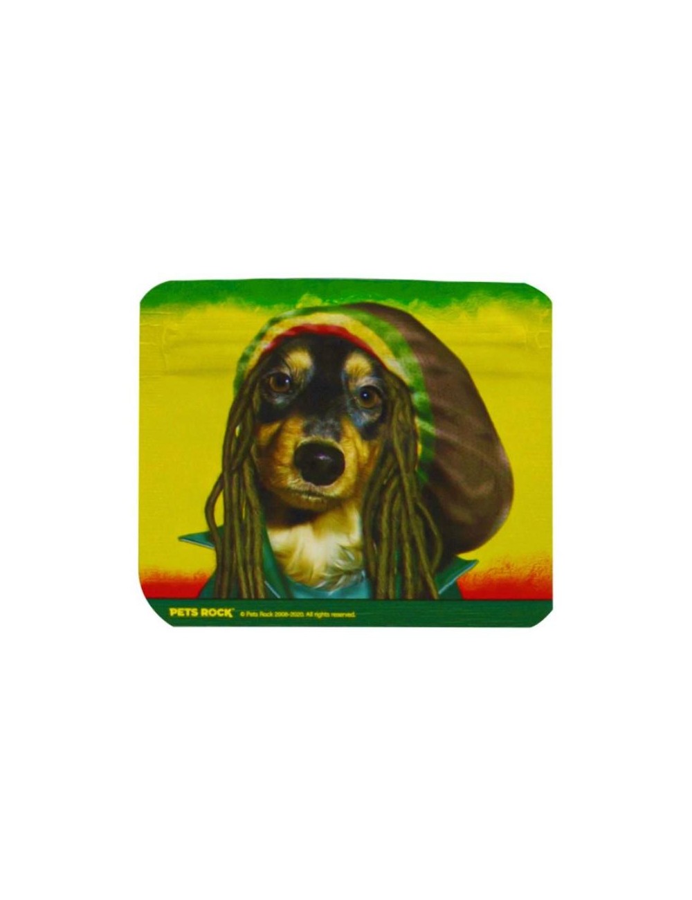 Pets Rock Bag - Reggae (7cm x 6cm)