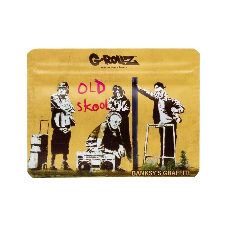 Banksy Bag - Old Skool (10.