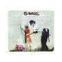 Banksy Bag - Girl Being Frisked (9cm x 8cm) KC Import