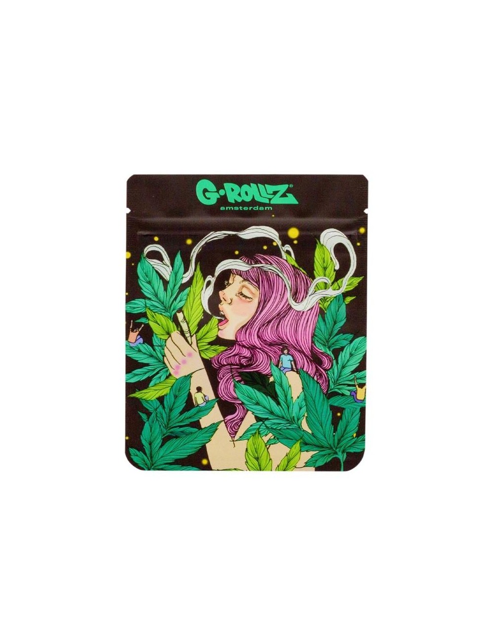 G-Rollz Bag - Colossal Dream (10cm x 12.5cm)