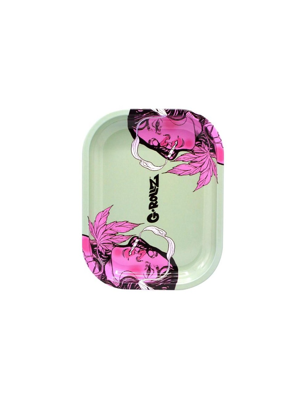 Rolling Tray - Reflect (18cm x 14cm)