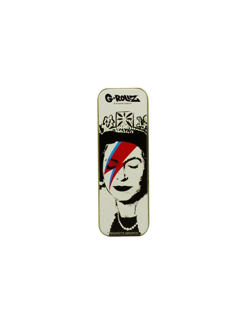 Banksy Dosen 2 (12cm x 4cm x 2.5cm) Lizzie Stardust
