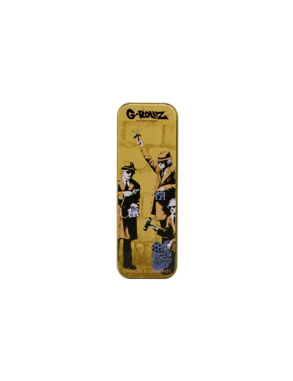 Banksy Dosen 3 (12cm x 4cm x 2.5cm) Spy Booth