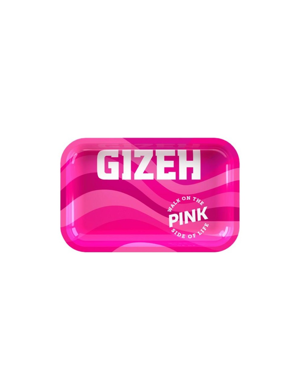 GIZEH Pink Tray (27.5cm  x 17.5cm)