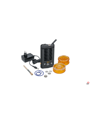 Mighty - Storz & Bickel - Vaporisateur Portable