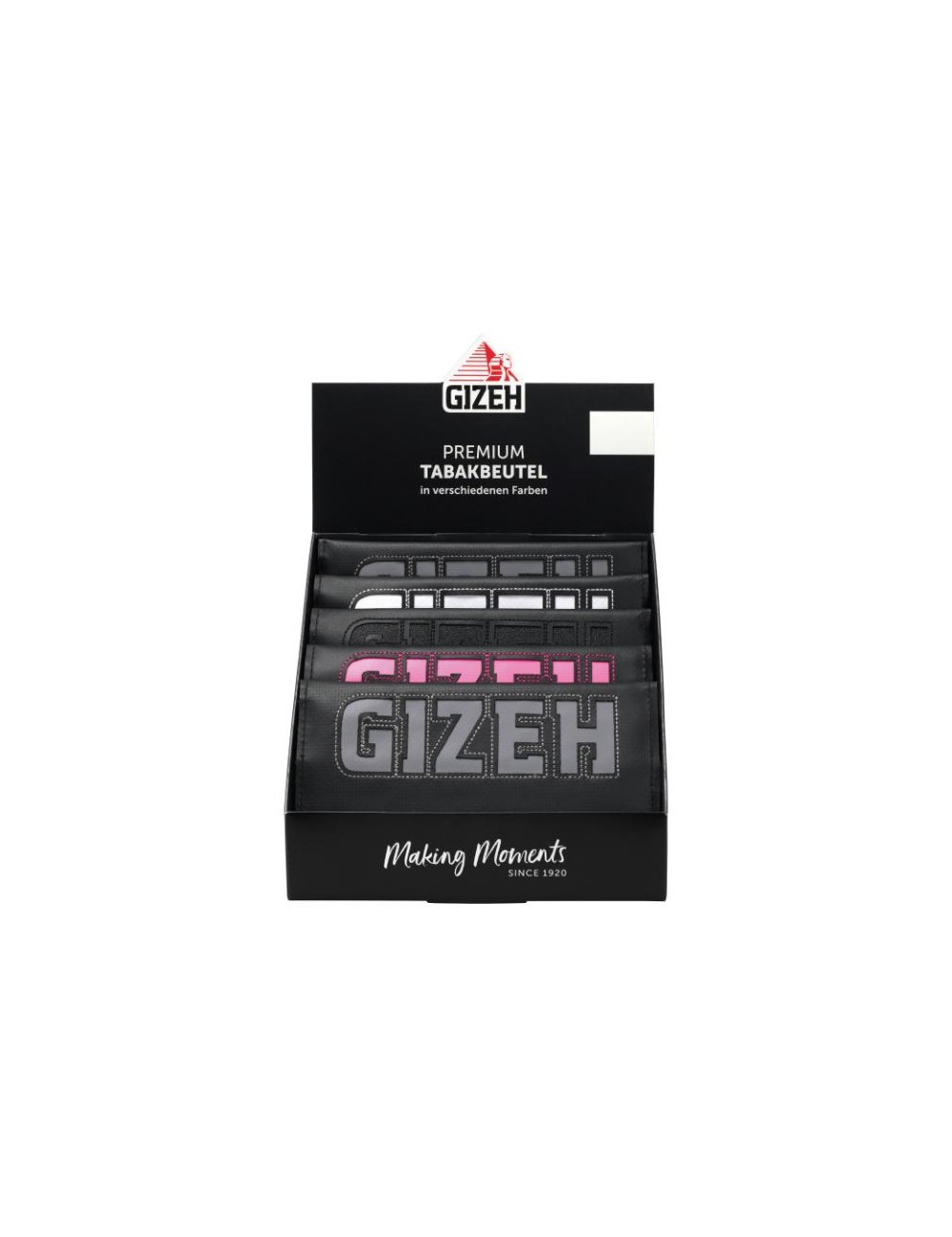 GIZEH Tabaksachets