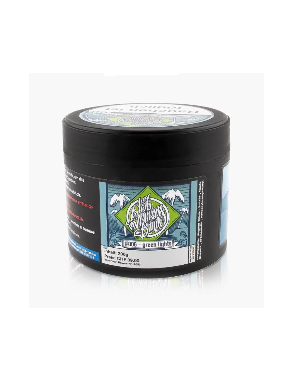 187 Strassenbande - Green Lights (200g)