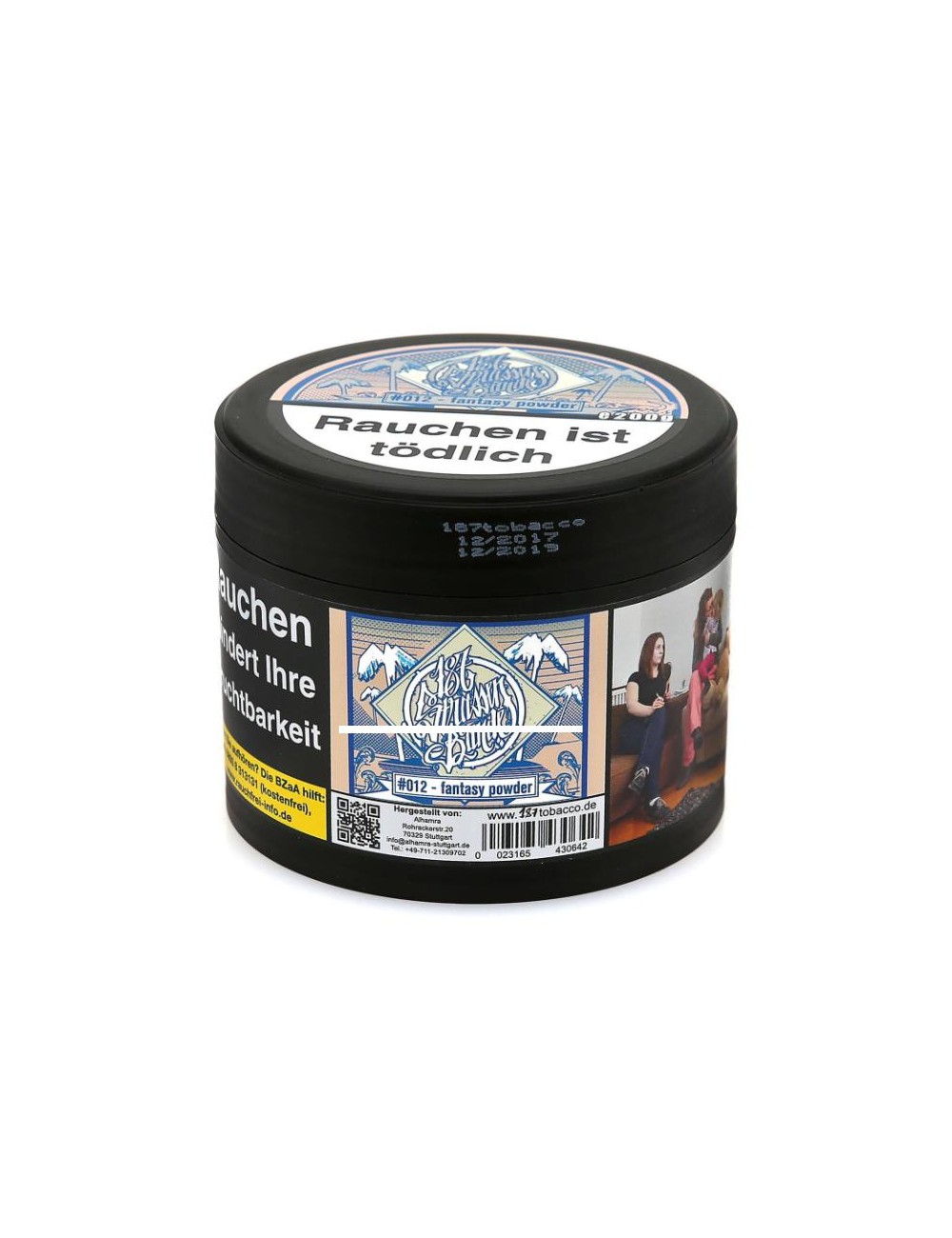 187 Strassenbande - Fantasy Powder (200g)