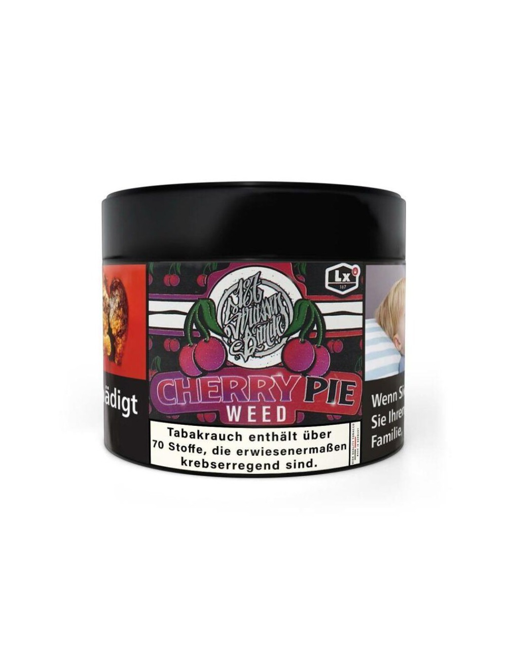 187 Strassenbande - Cherry Pie Weed (200g)