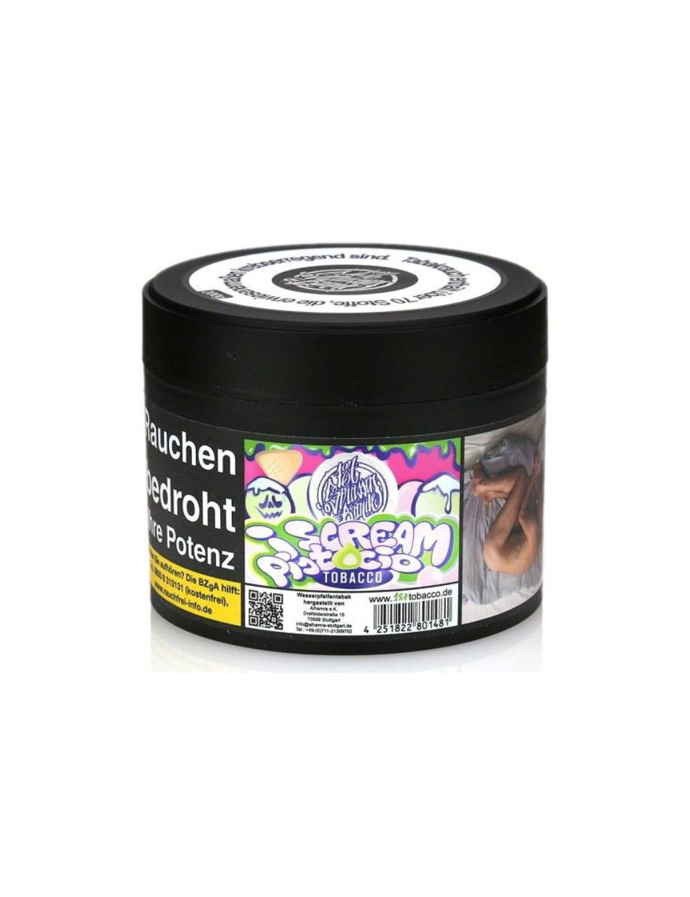 187 Strassenbande - I Scream Pistacio (200g)