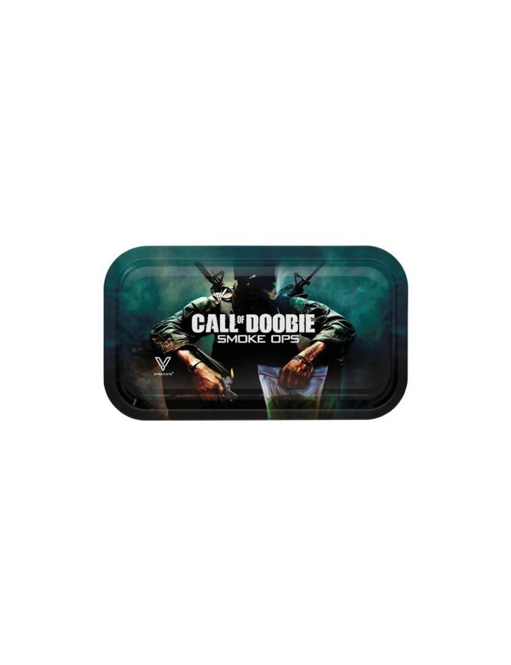 Syndicase 2.0 - Call of Doobie (12cm x 7cm x 3cm)