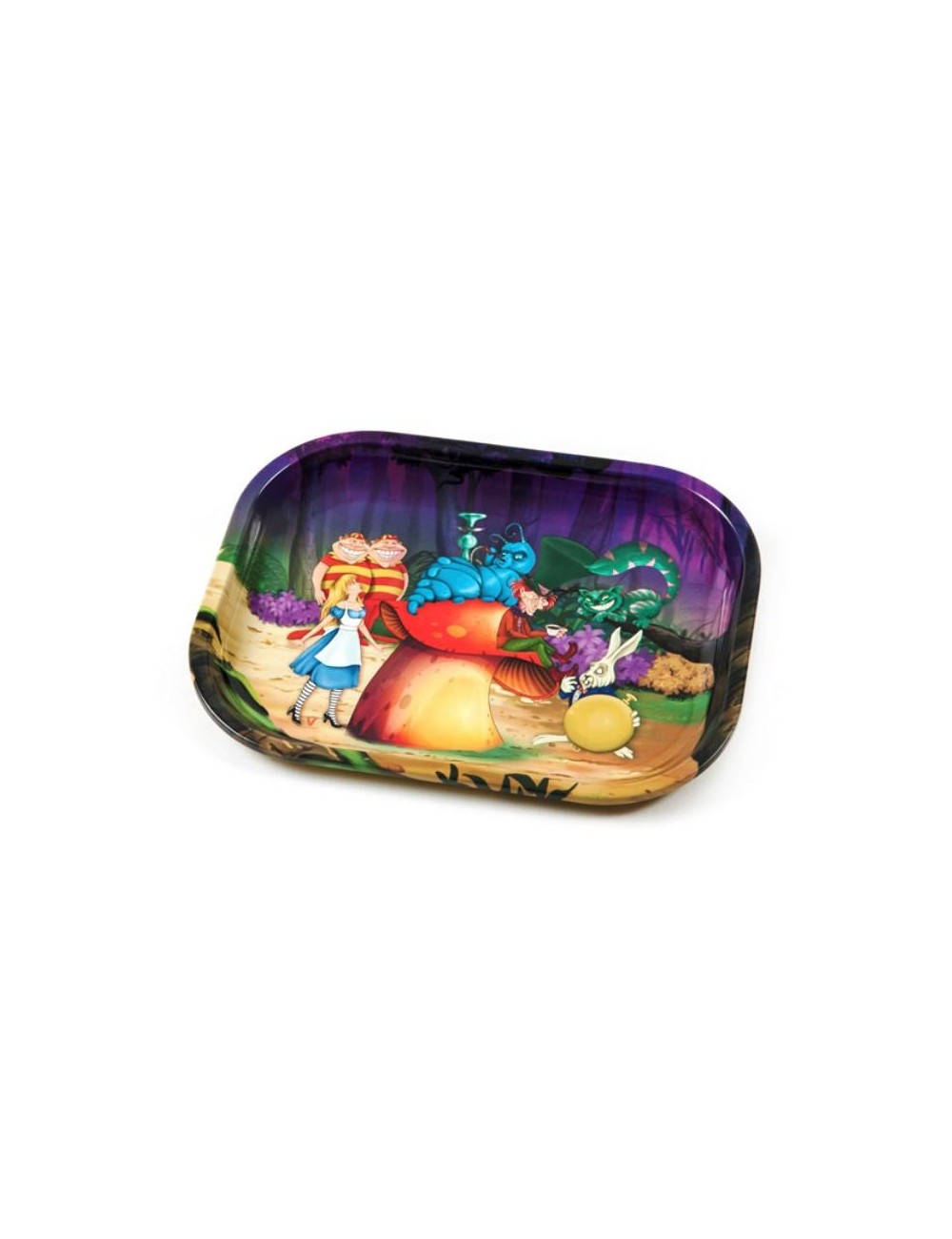 Rolling Tray - Alice Forest (18cm x 14cm)