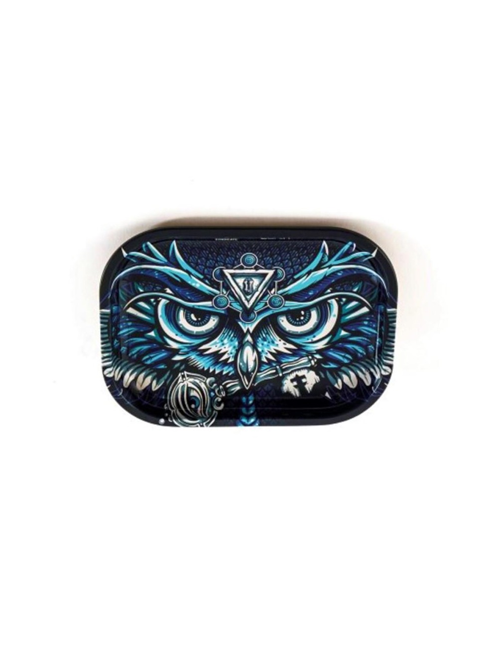 Rolling Tray - Owl (18cm x 14cm)