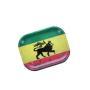 Rolling Tray - Rasta Lion (18cm x 14cm) KC Import