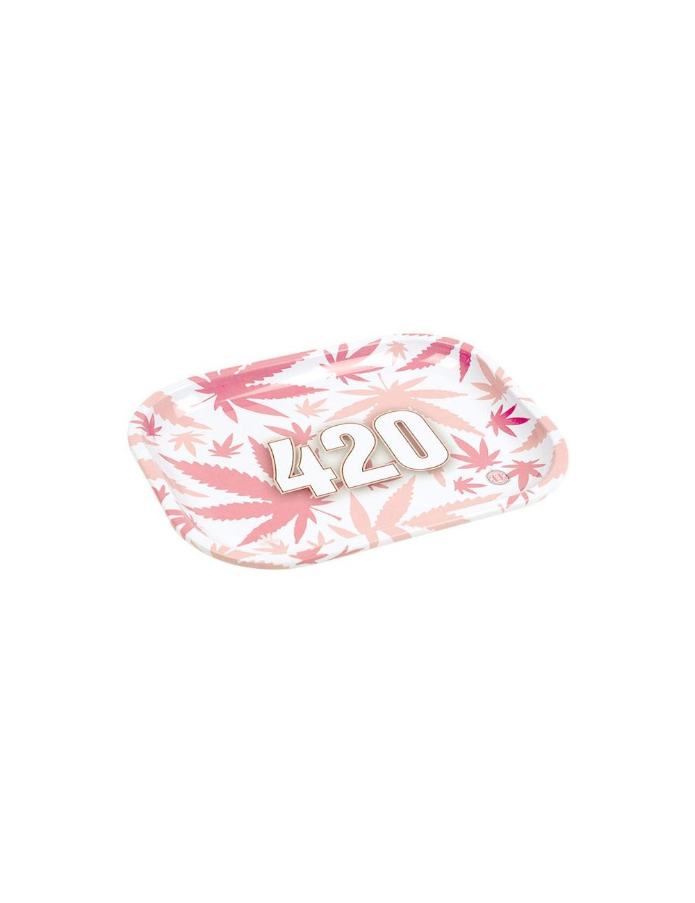 Rolling Tray - 420 Pink (18cm x 14cm)